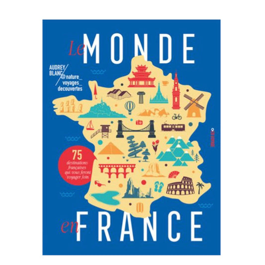 Livre Le monde en France