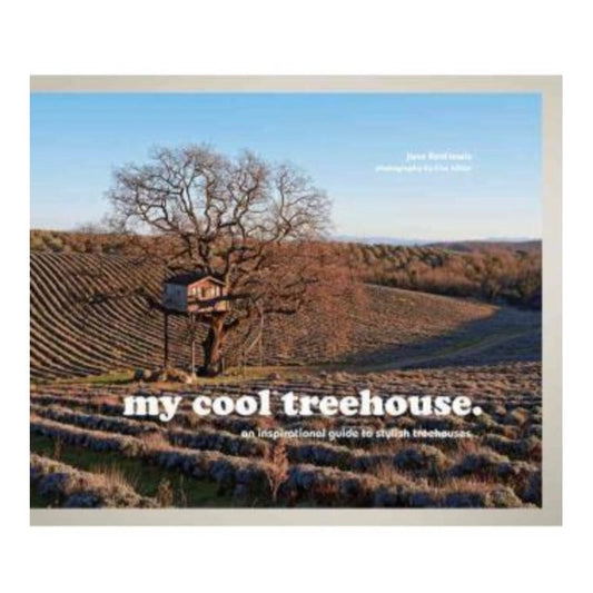 Livre My cool treehouse