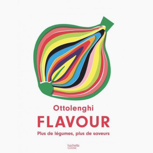 Livre Ottolenghi flavor