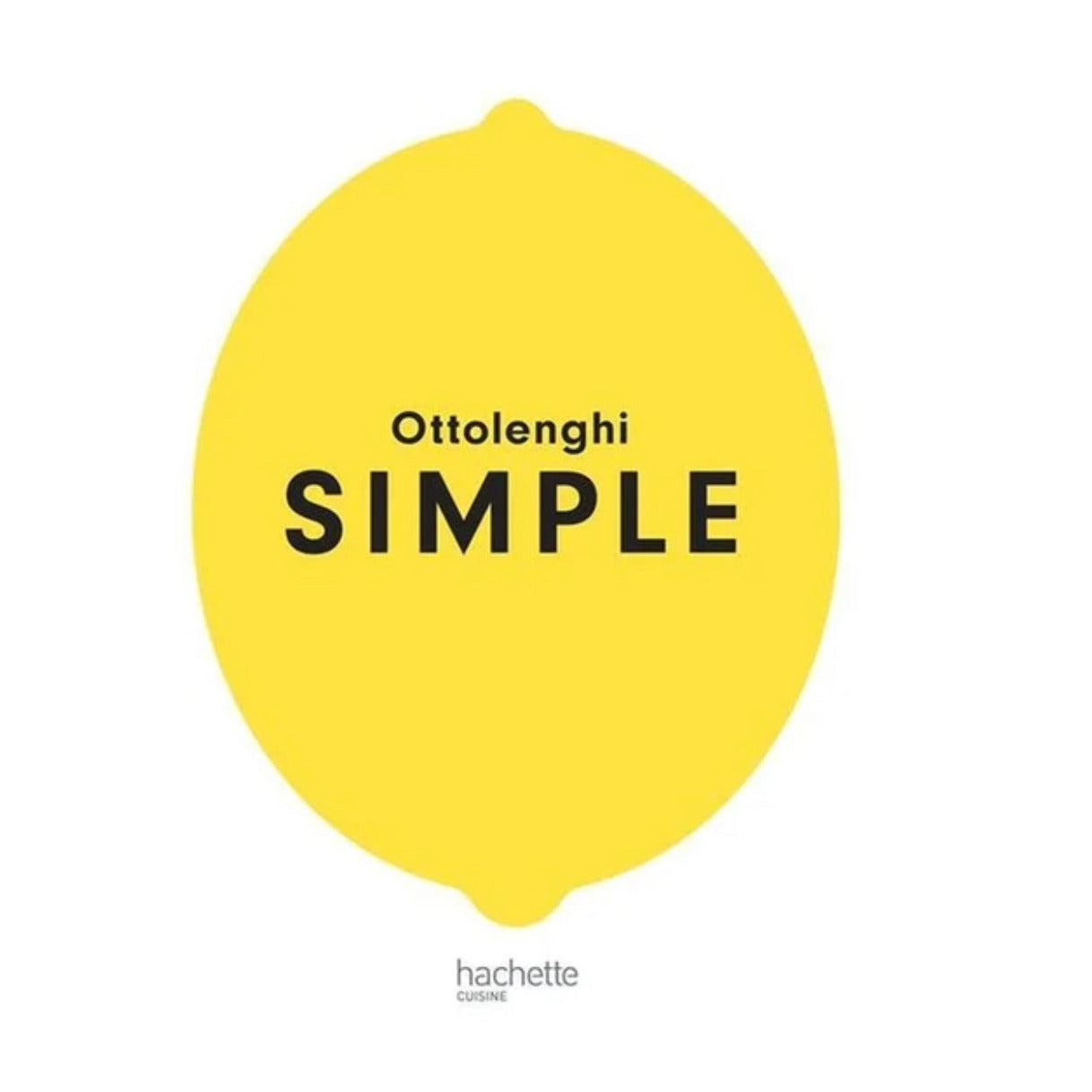 Livre ottolenghi Simple