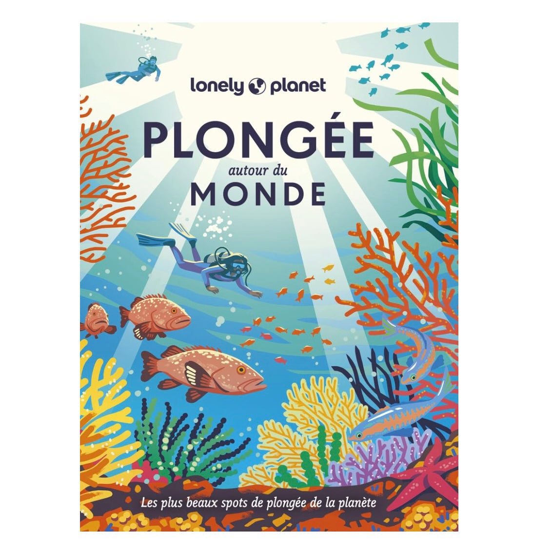 Livre Plongée autour du monde