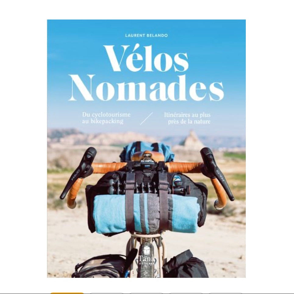Livre Vélos Nomades