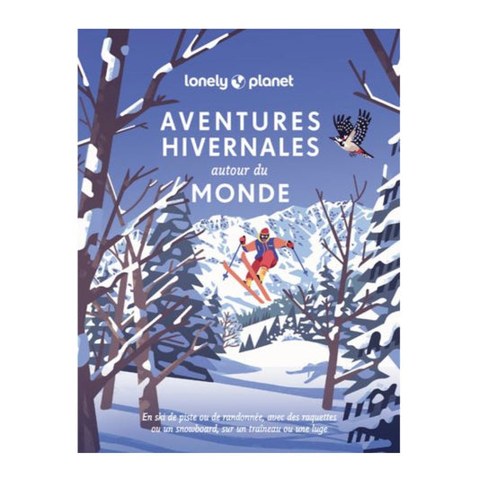 Livre Aventures hivernales autour du monde