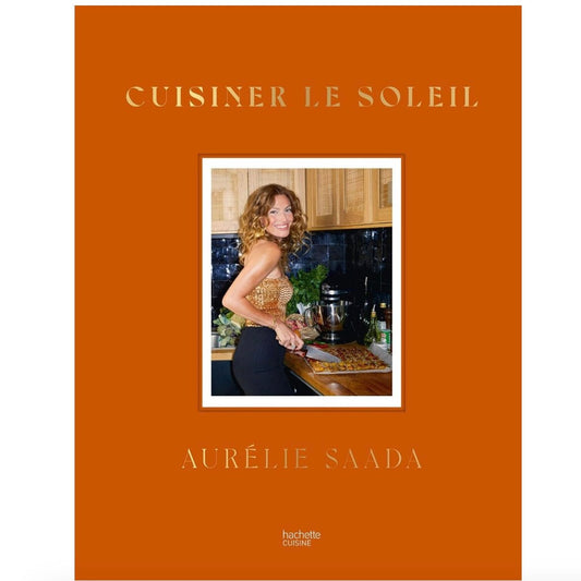 Livre cuisiner le soleil