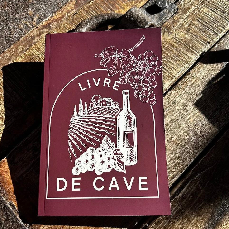 Livre de cave