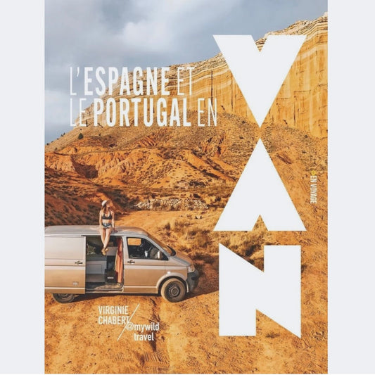 Livre l'espagne et le portugal en van
