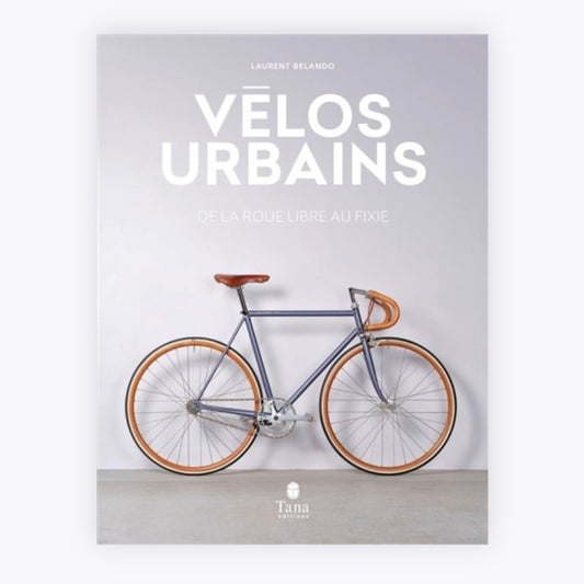 Livre vélos urbains