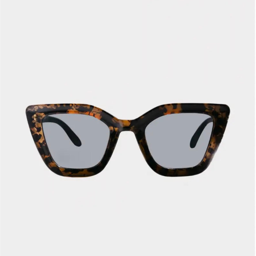 Lunettes Agathe Ecaille doré