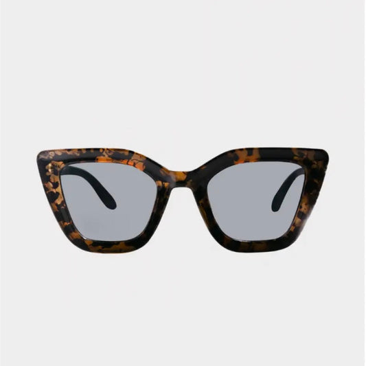 Lunettes Agathe Ecaille doré