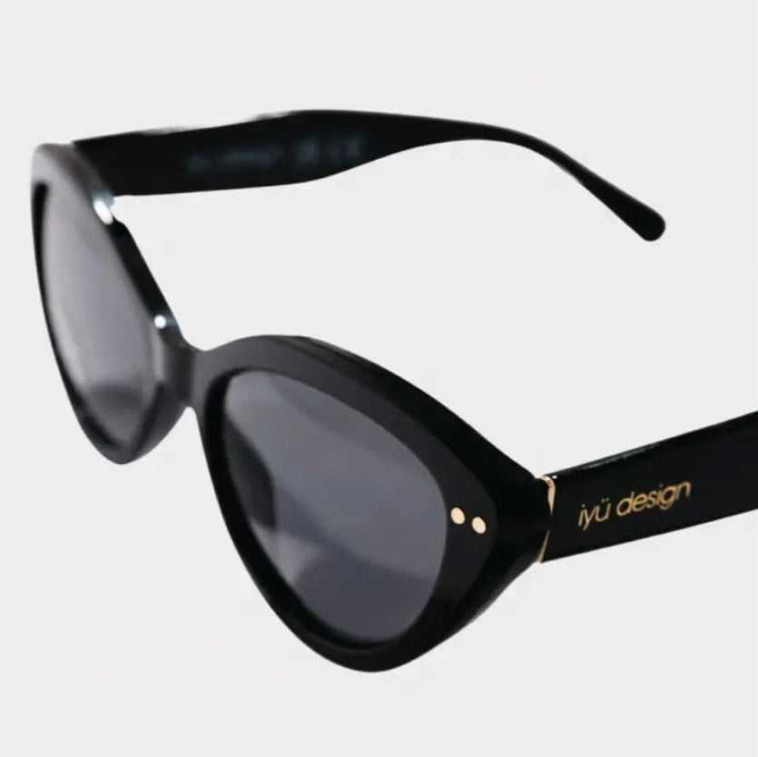 Lunettes Cloé noires