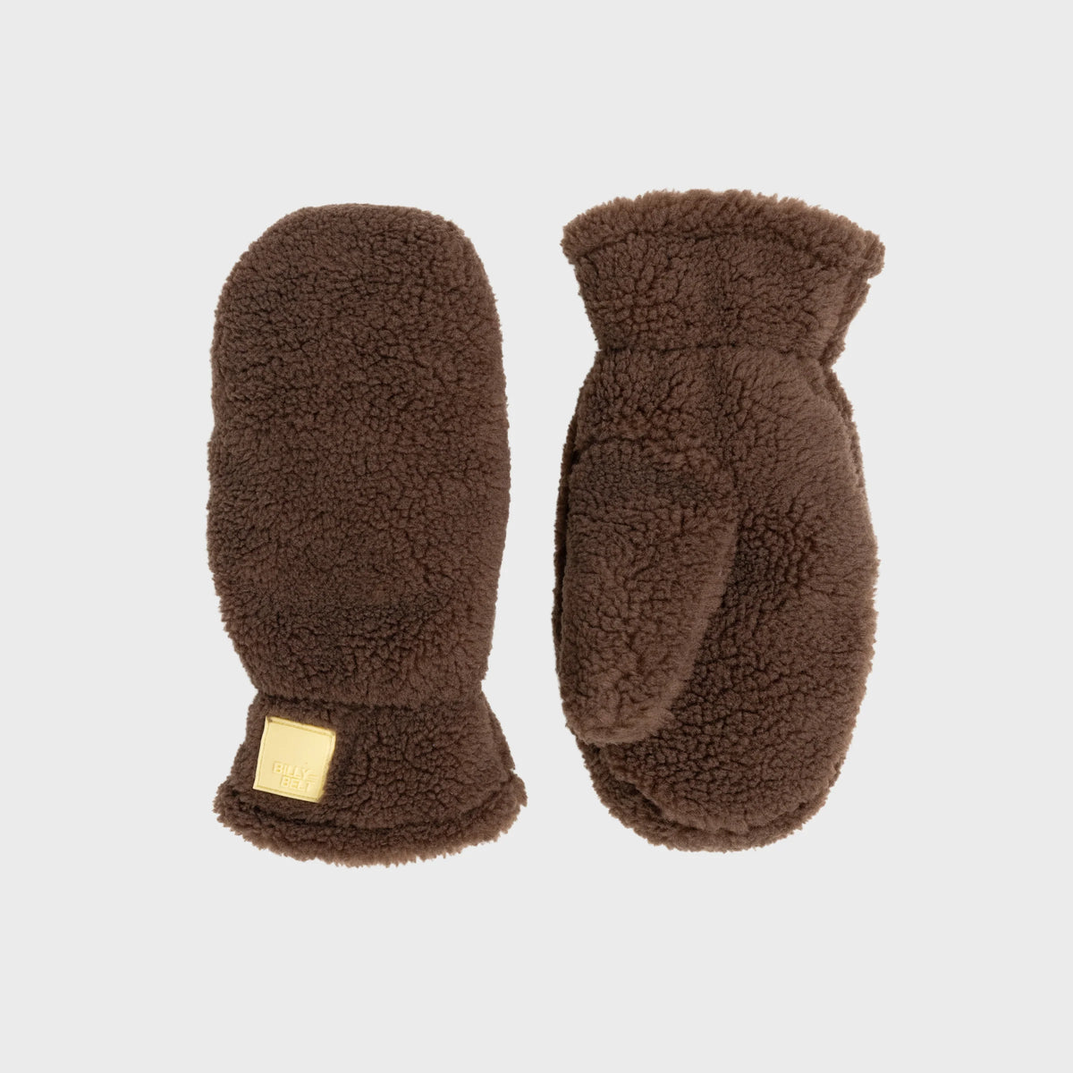 Moufles sherpa en polaire