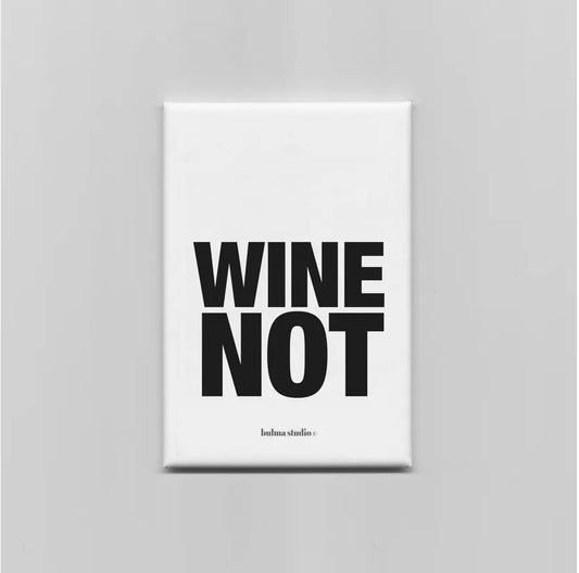 Magnet Wine not