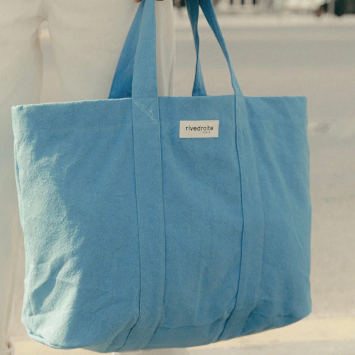 Sac Marcel XS - Bleu Méditerrannée