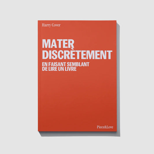 Carnet- Mater discrètement