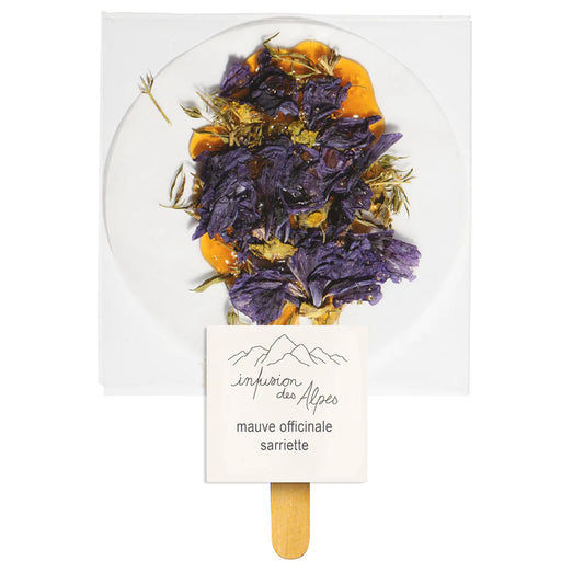 Infusion mauve officinale Sarriette
