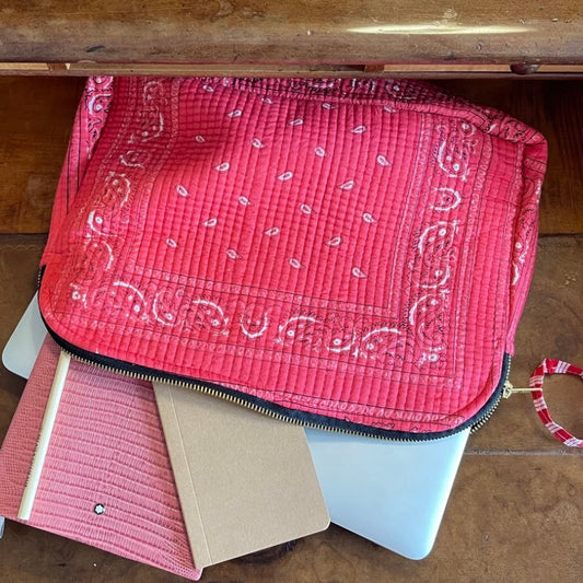 Maxi pochette Bandana