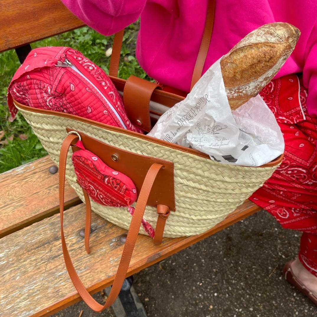 Maxi trousse de toilette