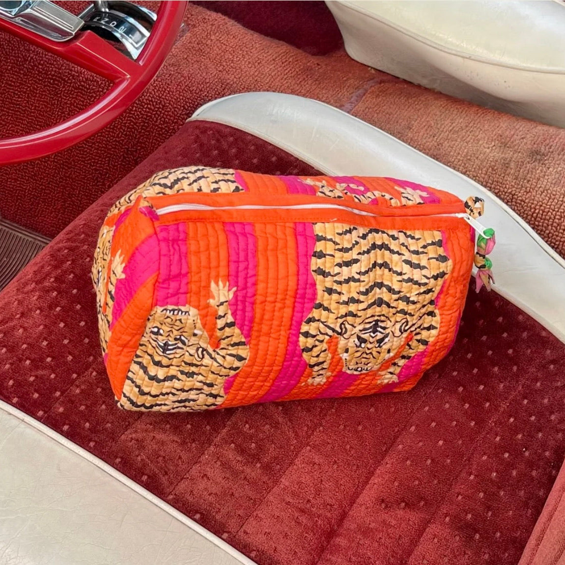 Maxi trousse de toilette