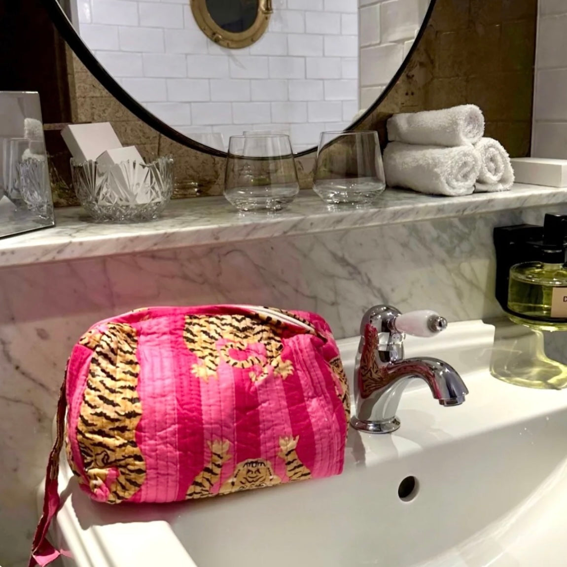Maxi trousse de toilette