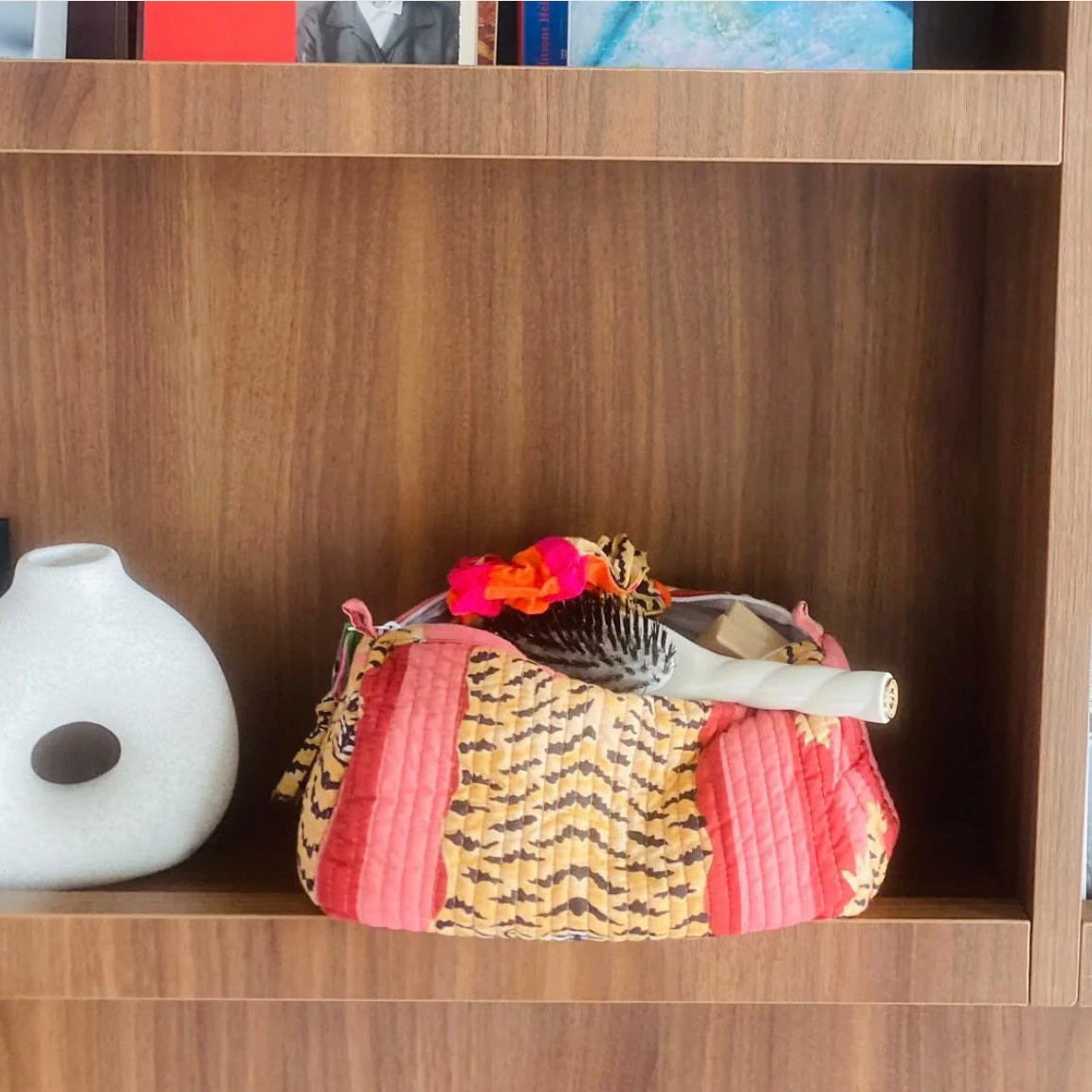 Maxi trousse de toilette
