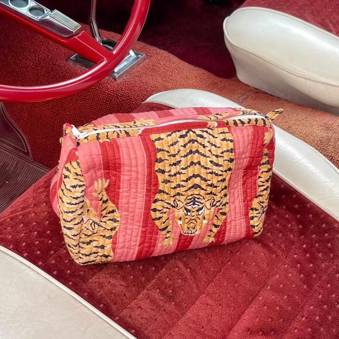 Maxi trousse de toilette