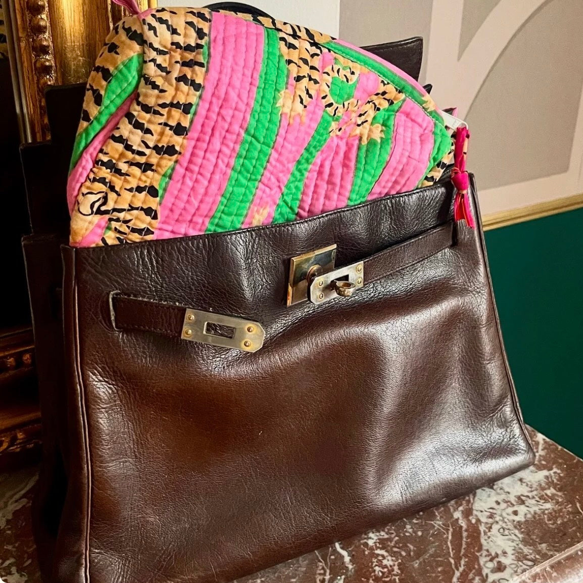 Maxi trousse de toilette