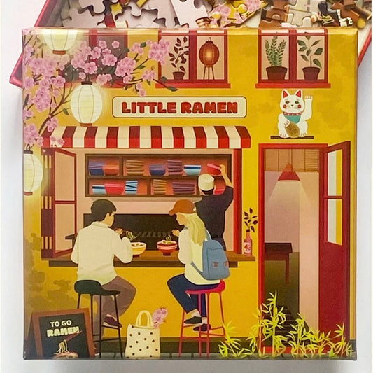 Puzzle little ramen 150 pièces
