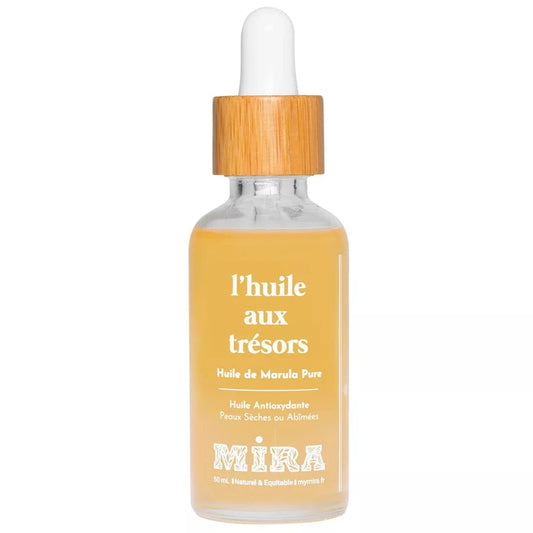 Huile de Marula pure- L'huile aux trésors
