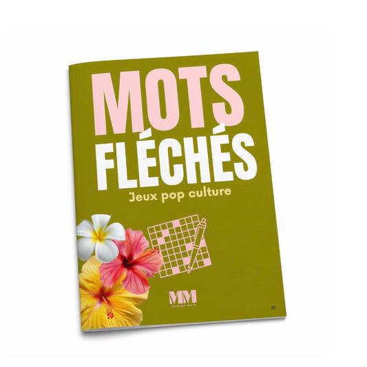 Mots-fléchés grilles été