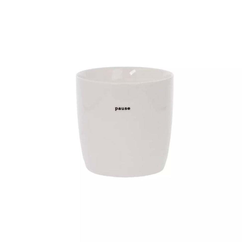 Mug Pause