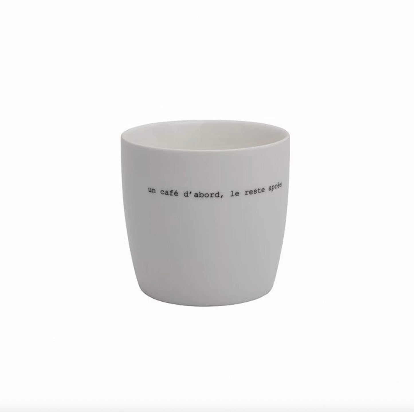 Mug Mots