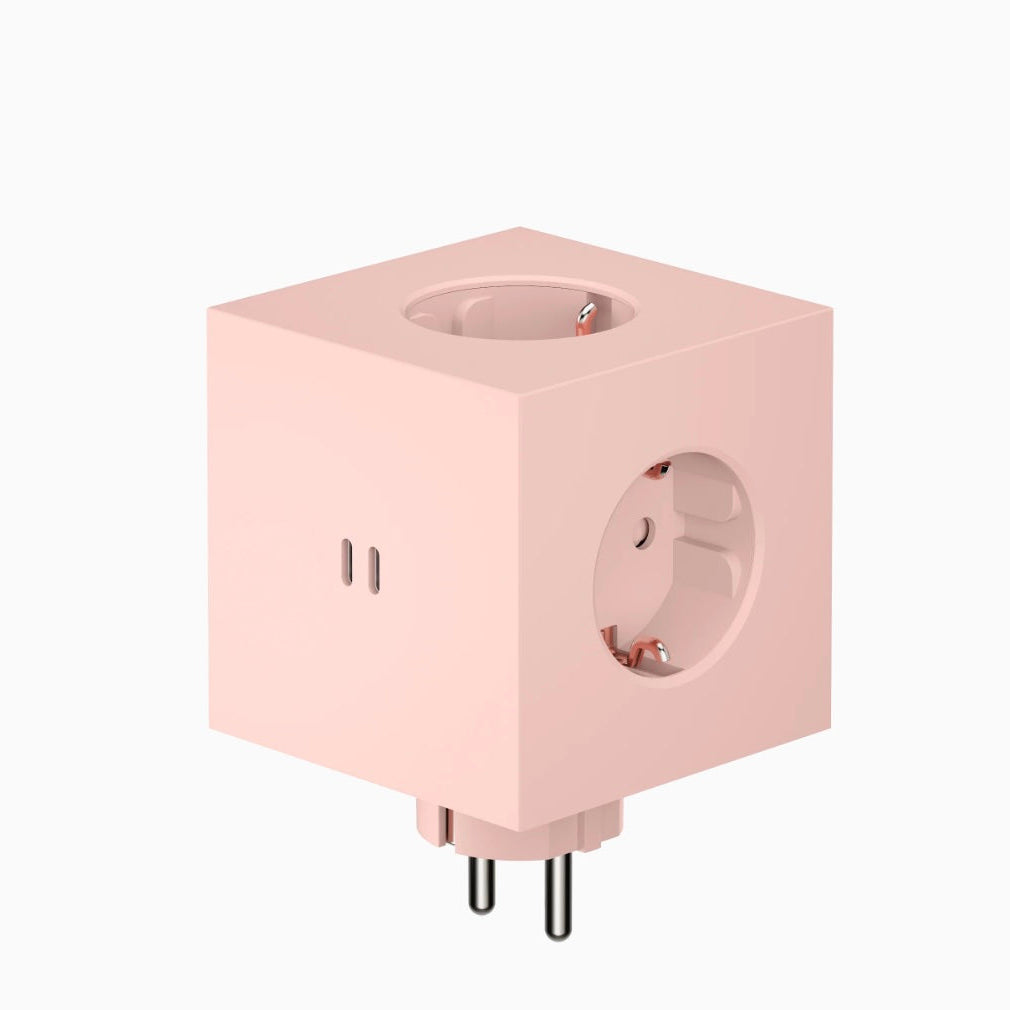 Multiprise Square 2