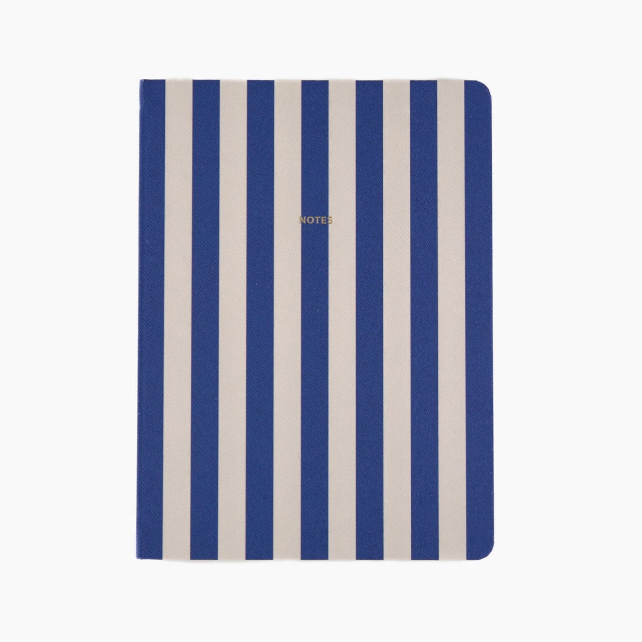 A- Journal Notebook