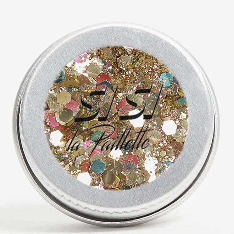 Paillettes baronne du dimanche