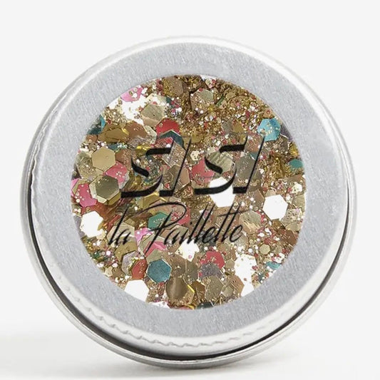 Paillettes baronne du dimanche
