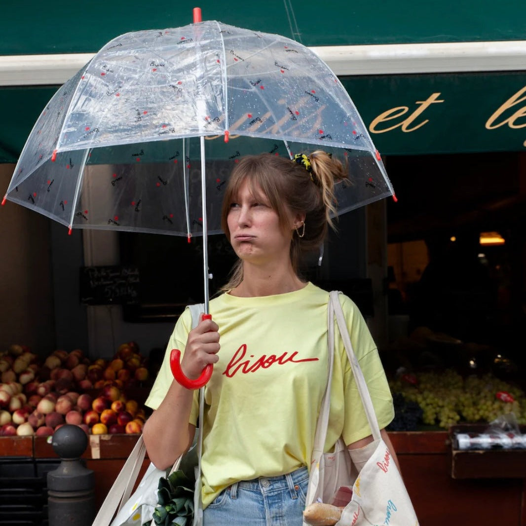 Parapluie Bisou Adultes