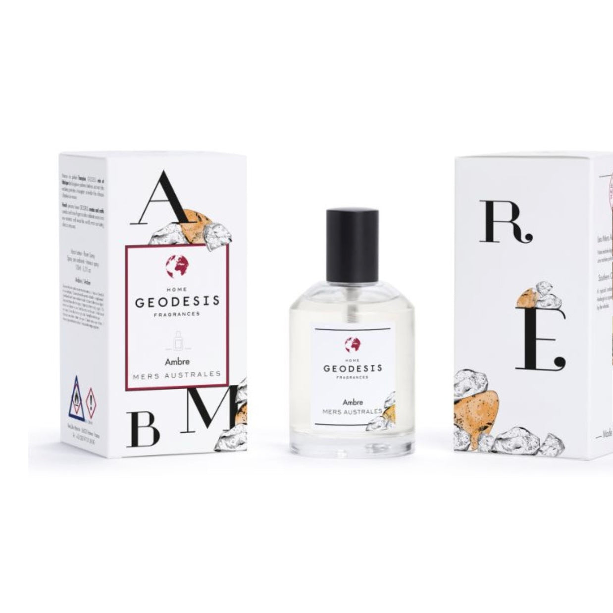 Parfum d'ambiance Ambre