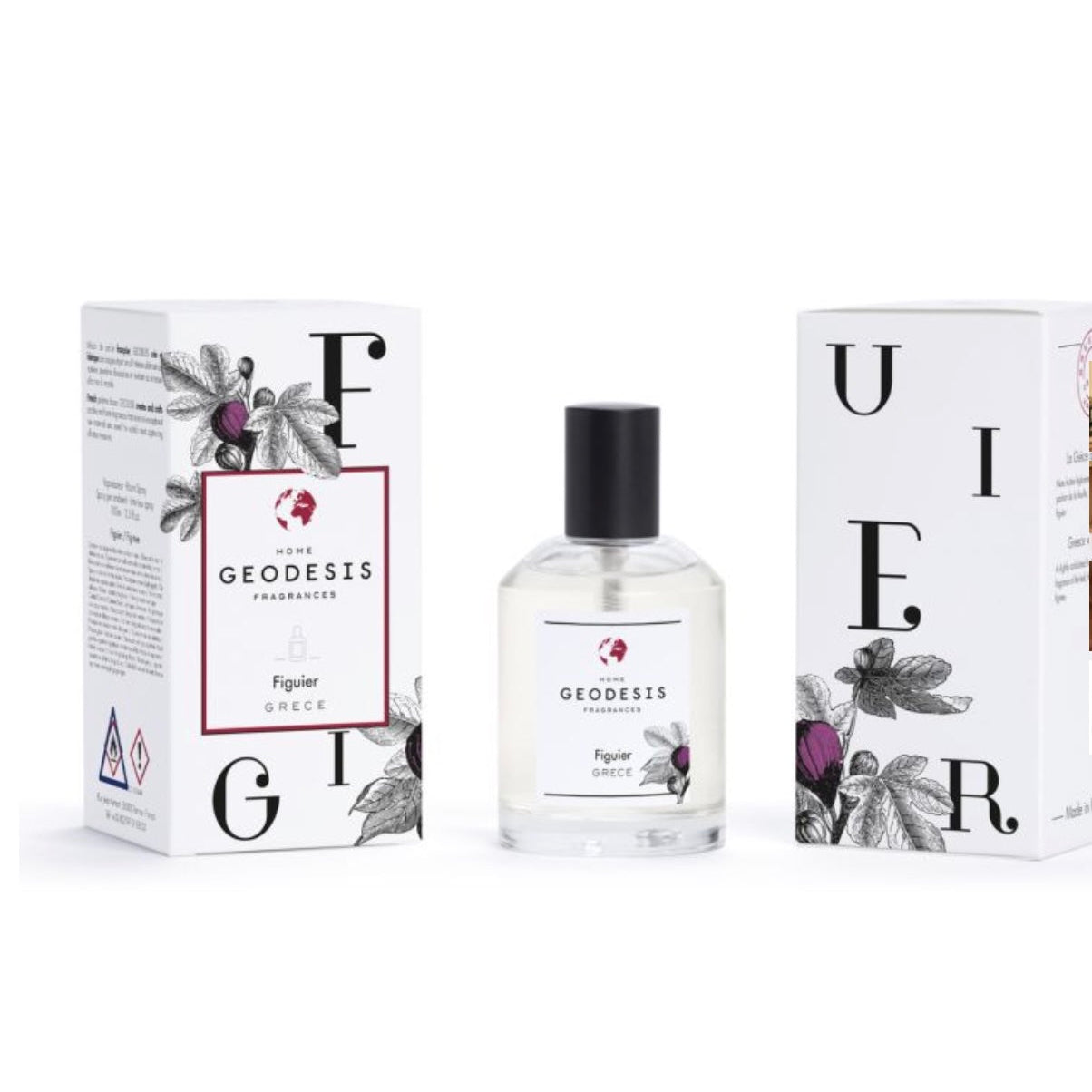 Parfum d'ambiance Figuier