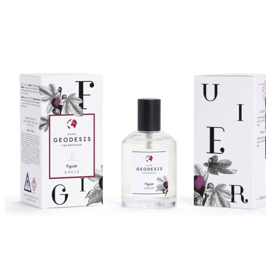 Parfum d'ambiance Figuier