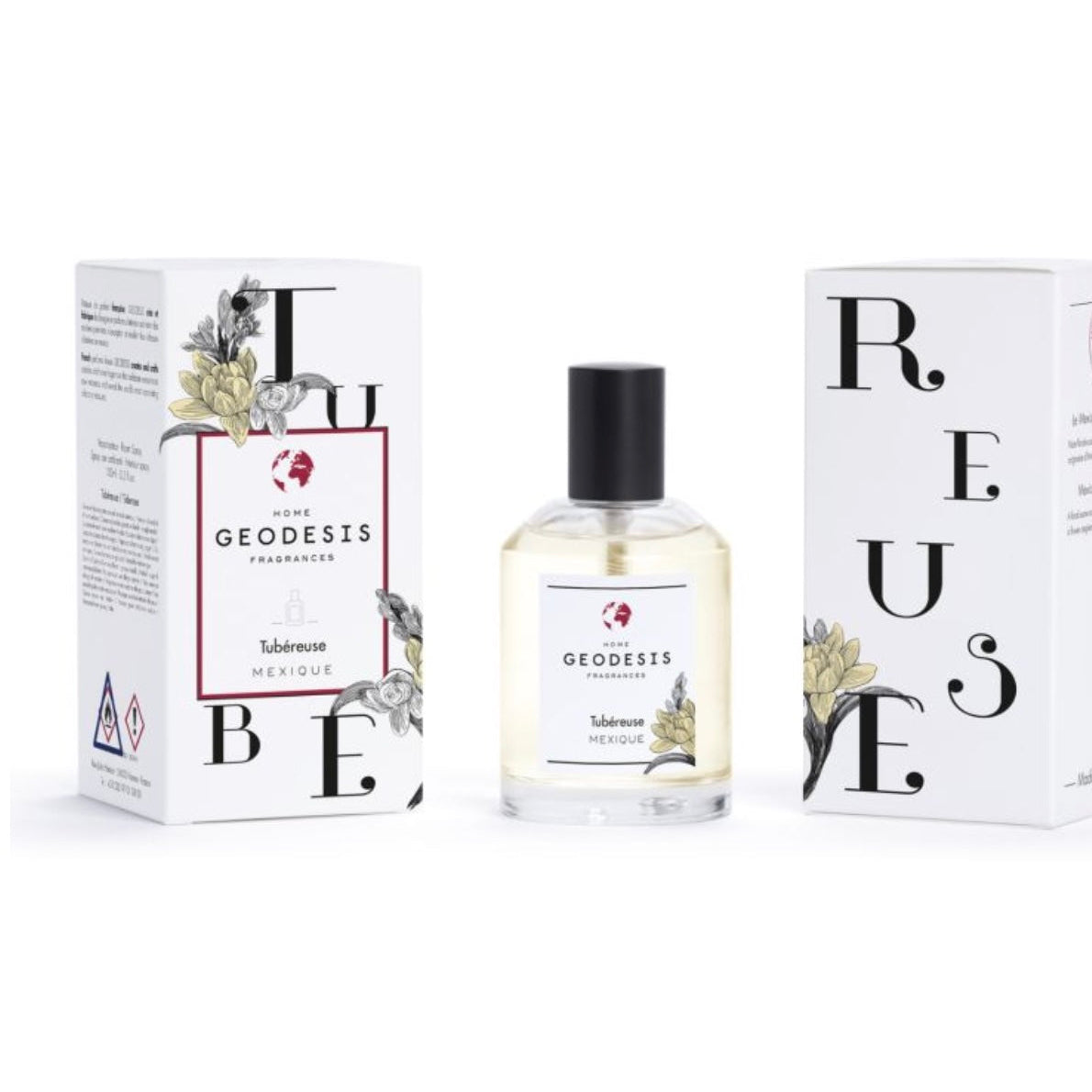 Parfum d'ambiance Tubéreuse