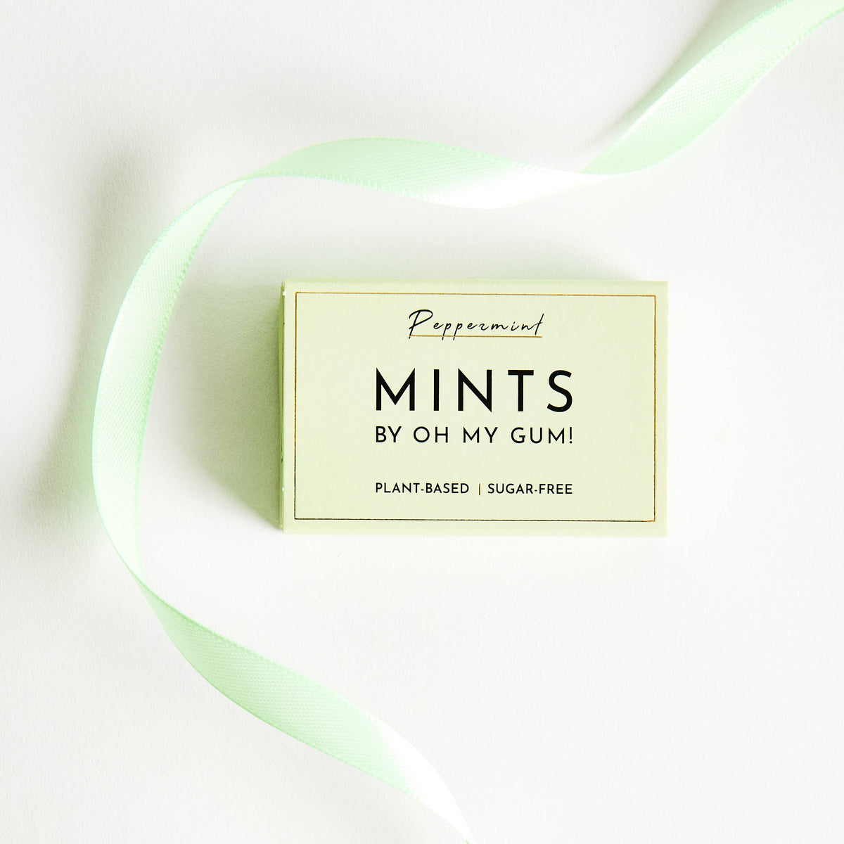 Pastilles sans sucre | À base de plantes