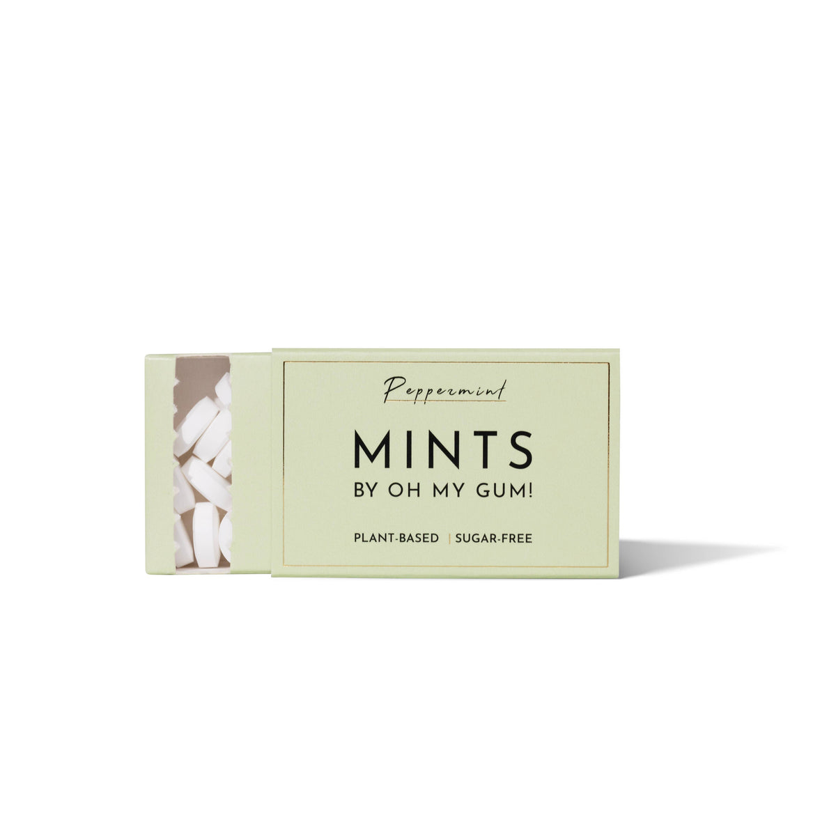 Pastilles sans sucre | À base de plantes