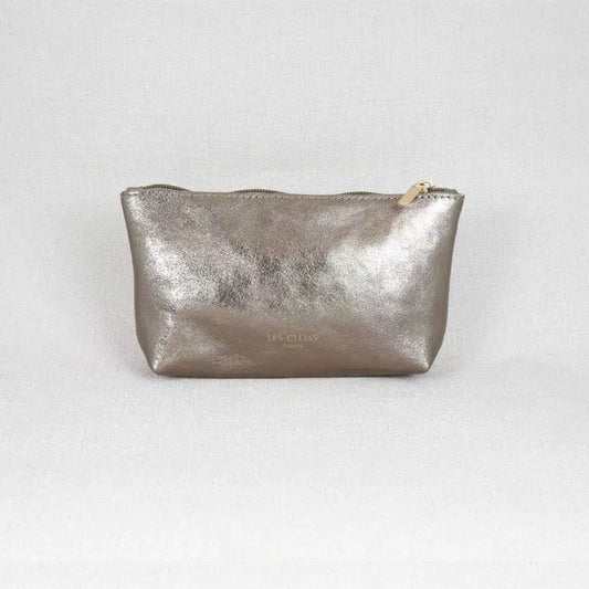 Petite trousse cuir