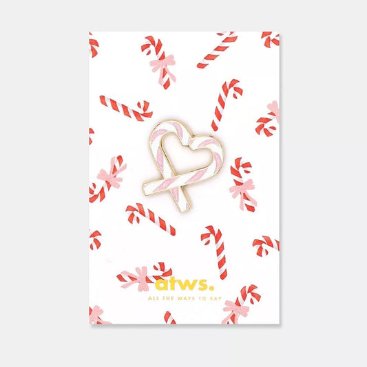 Pin's Sugar Heart