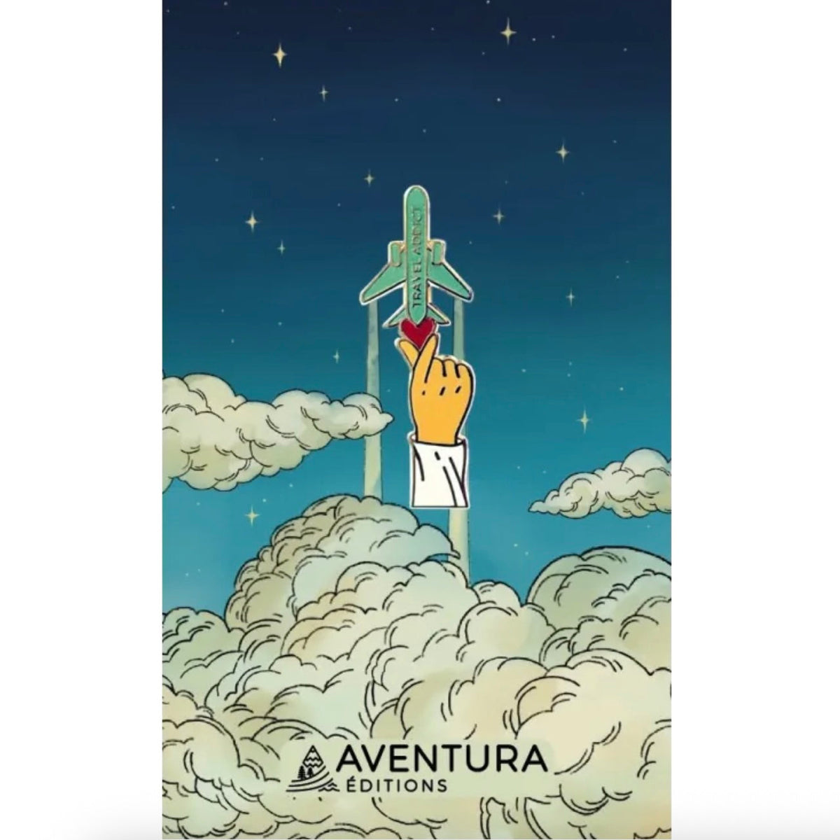 Pins Aventura