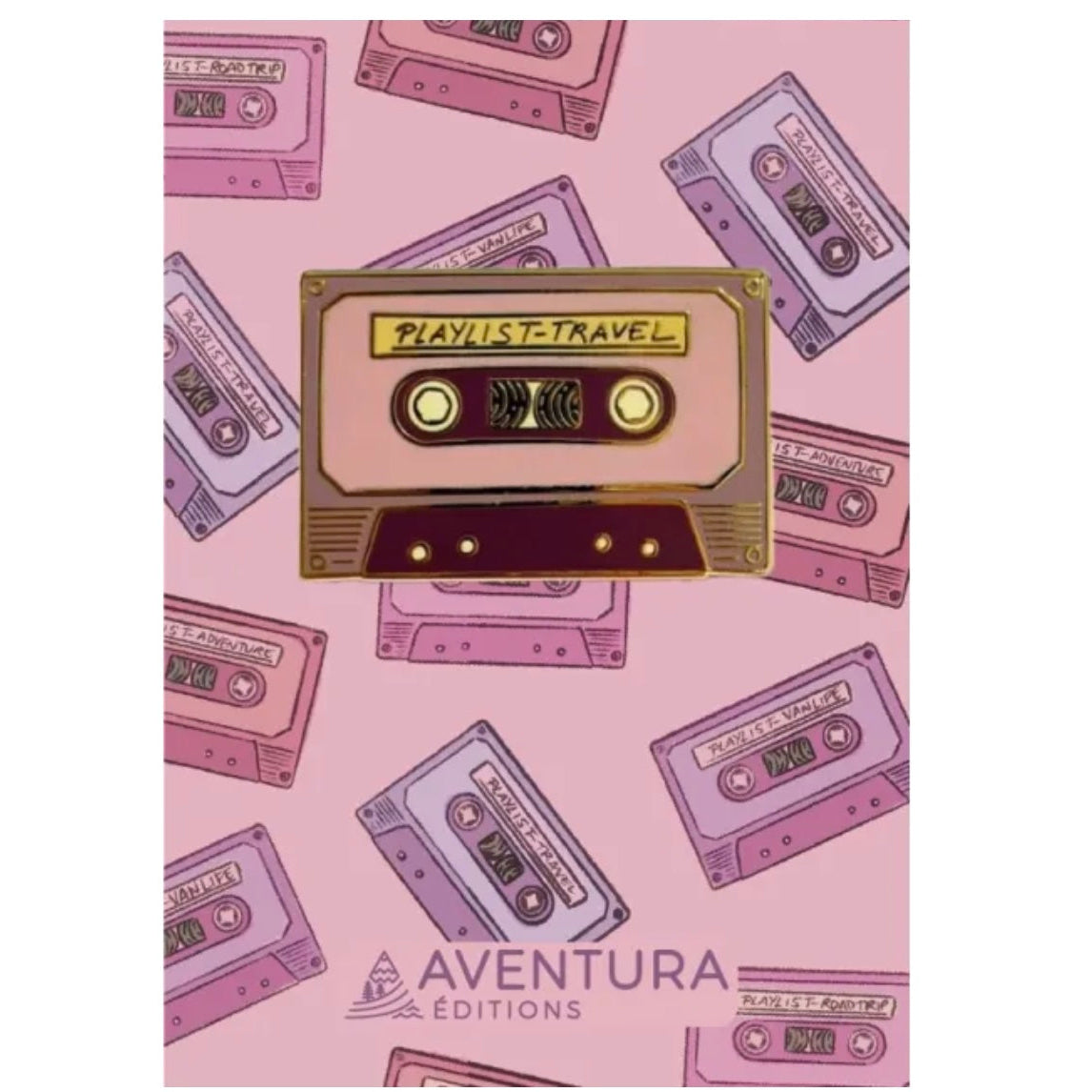 Pins Aventura