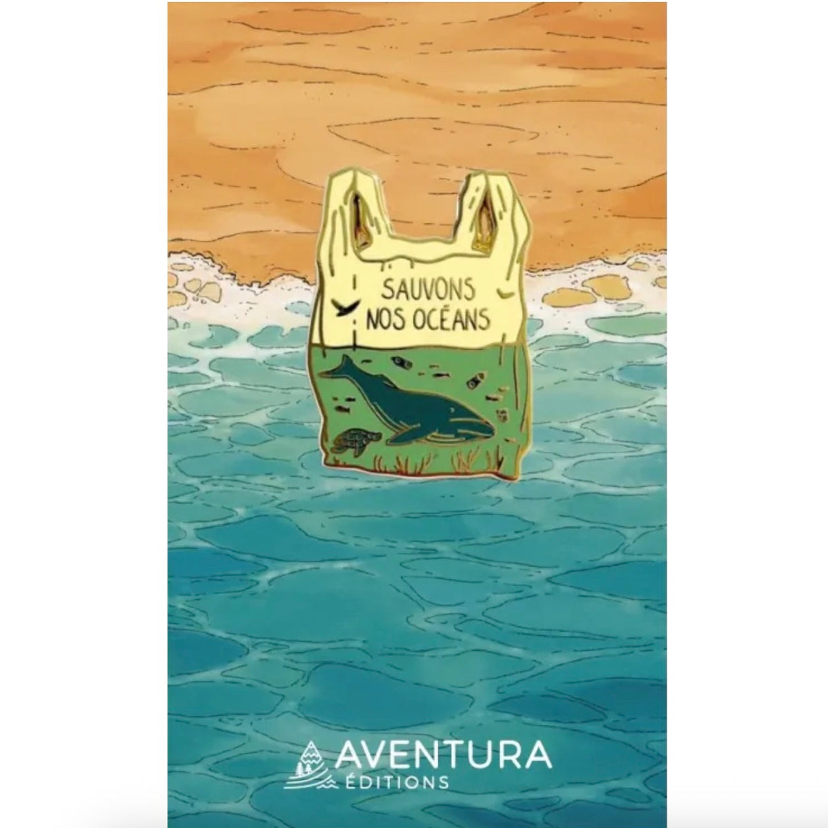 Pins Aventura