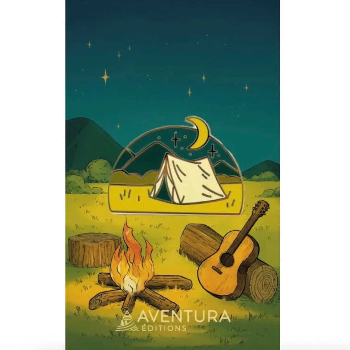 Pins Aventura
