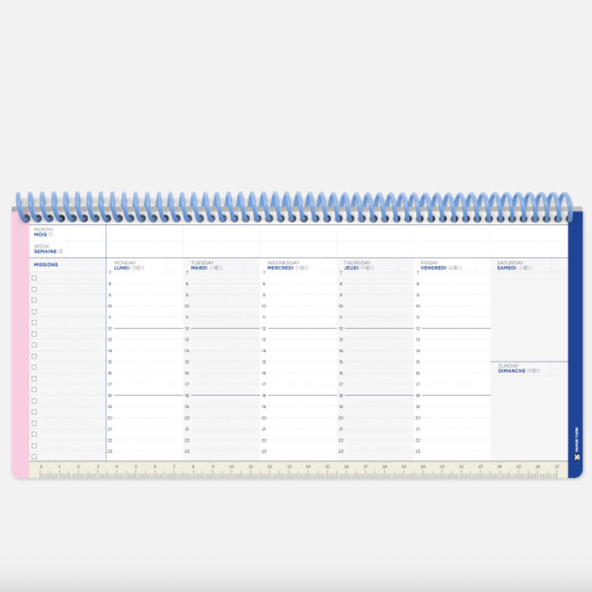 Planning Hebdo