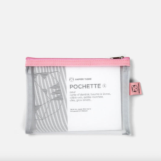 Pochette Mesh S